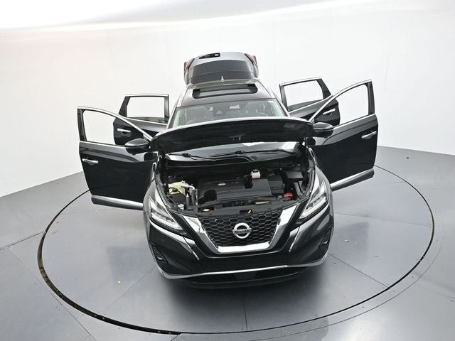 2020 Nissan Murano SL