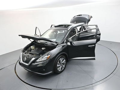 2020 Nissan Murano SL
