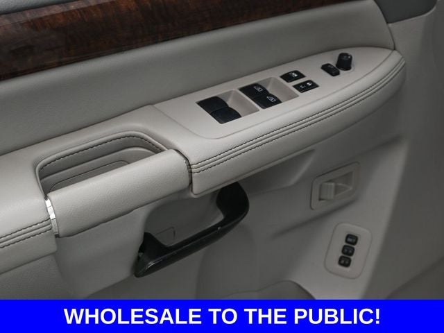 2010 Nissan Armada Platinum