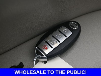 2010 Nissan Armada Platinum