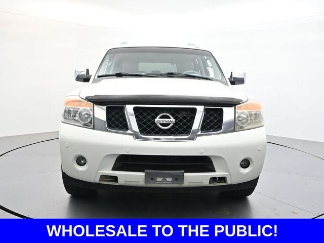 2010 Nissan Armada Platinum