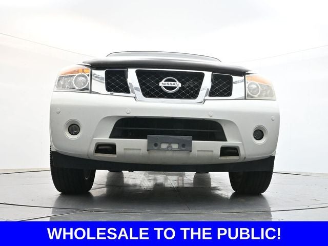 2010 Nissan Armada Platinum