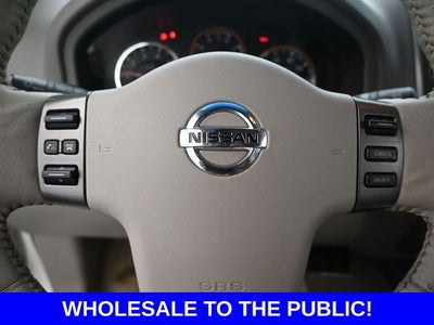 2010 Nissan Armada Platinum