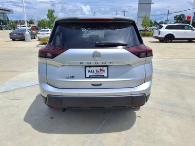 2024 Nissan Rogue S