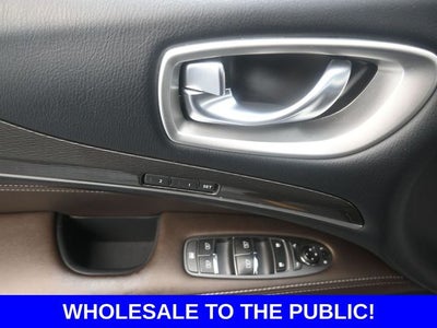 2018 INFINITI QX60 Base