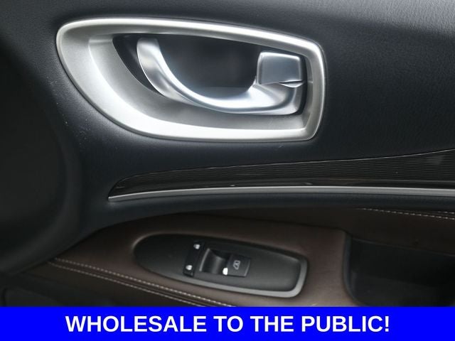 2018 INFINITI QX60 Base