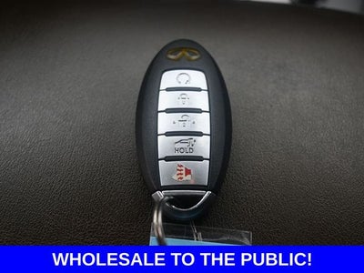 2018 INFINITI QX60 Base