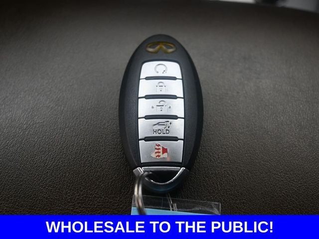 2018 INFINITI QX60 Base