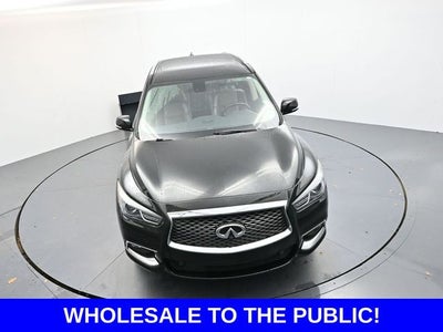 2018 INFINITI QX60 Base