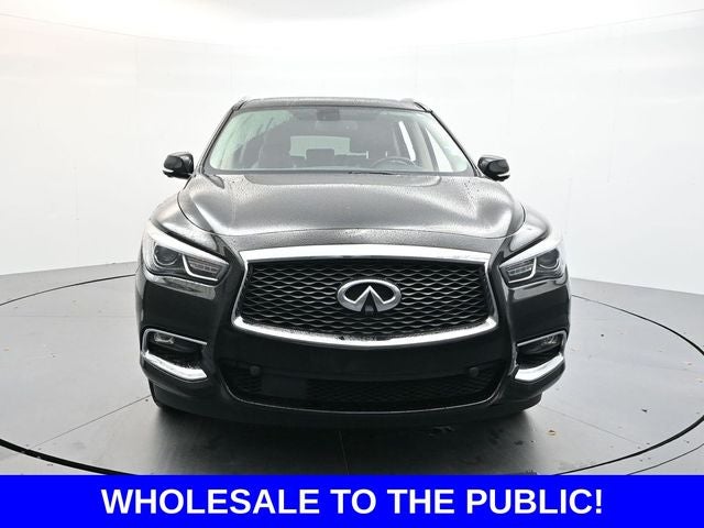 2018 INFINITI QX60 Base
