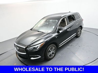 2018 INFINITI QX60 Base