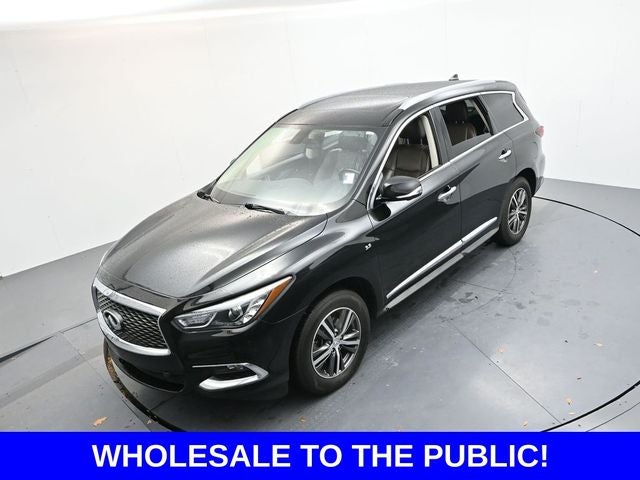 2018 INFINITI QX60 Base