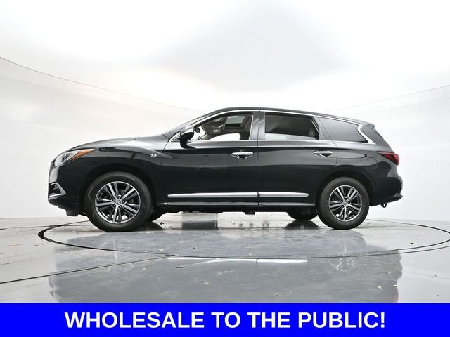 2018 INFINITI QX60 Base