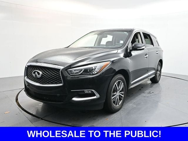 2018 INFINITI QX60 Base