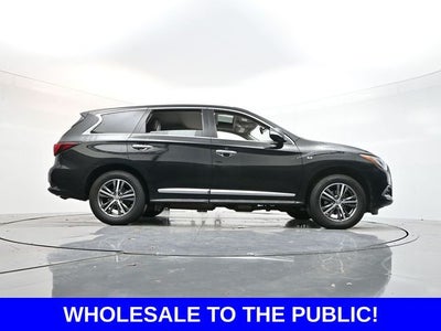 2018 INFINITI QX60 Base