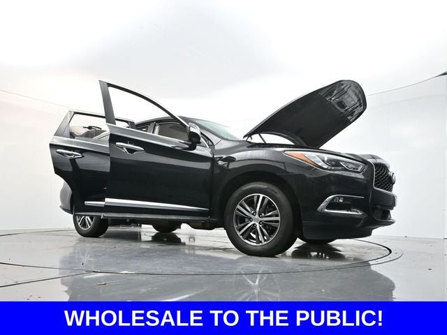 2018 INFINITI QX60 Base