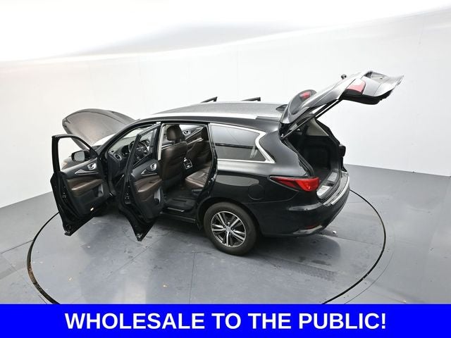 2018 INFINITI QX60 Base