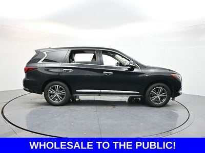 2018 INFINITI QX60 Base