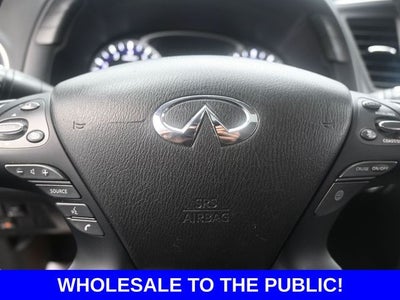 2018 INFINITI QX60 Base