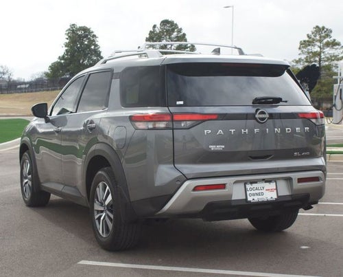 2024 Nissan Pathfinder SL