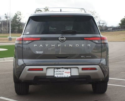 2024 Nissan Pathfinder SL