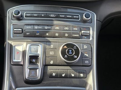 2023 Hyundai Santa Fe Limited