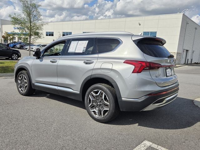 2023 Hyundai Santa Fe Limited