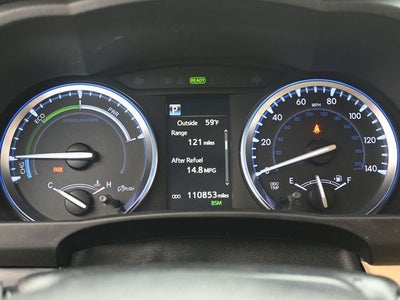 2019 Toyota Highlander Hybrid Limited