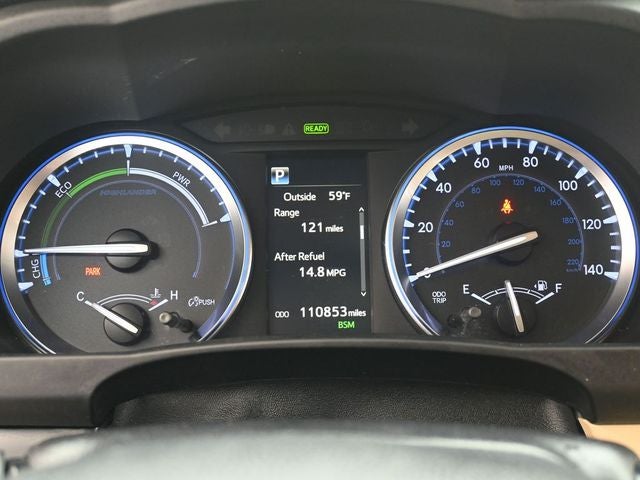 2019 Toyota Highlander Hybrid Limited