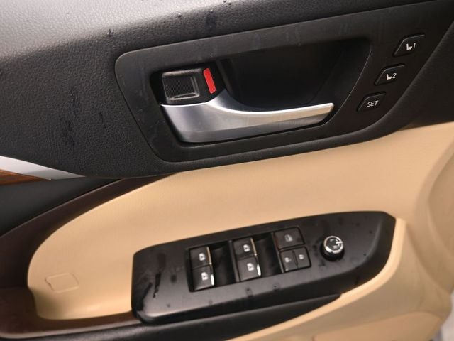 2019 Toyota Highlander Hybrid Limited