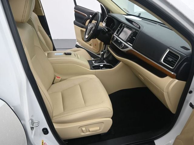 2019 Toyota Highlander Hybrid Limited