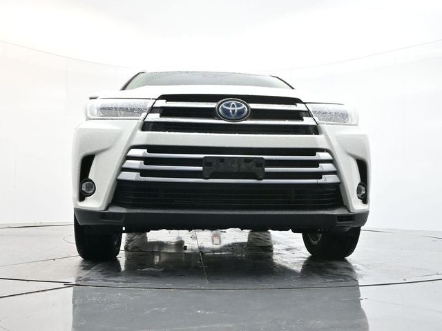 2019 Toyota Highlander Hybrid Limited