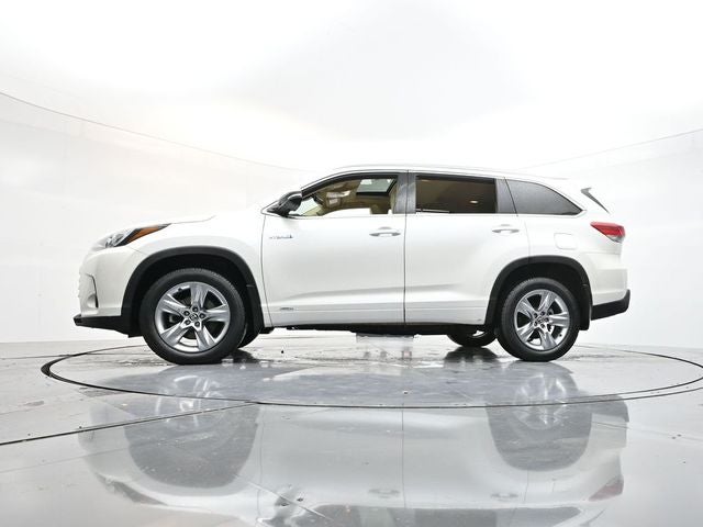 2019 Toyota Highlander Hybrid Limited