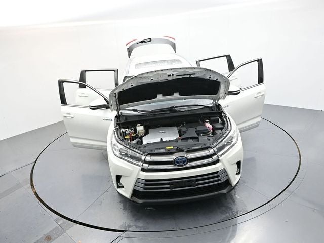 2019 Toyota Highlander Hybrid Limited