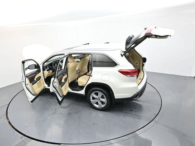 2019 Toyota Highlander Hybrid Limited