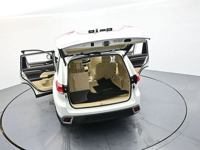 2019 Toyota Highlander Hybrid Limited