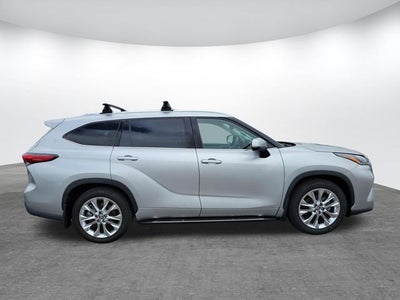 2021 Toyota Highlander Limited