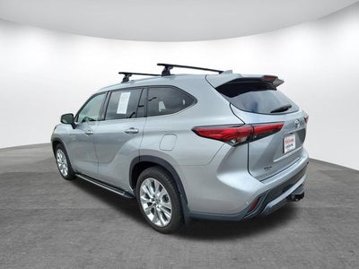 2021 Toyota Highlander Limited