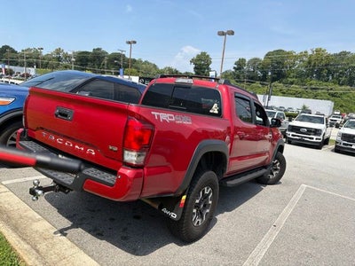 2017 Toyota Tacoma TRD Off-Road