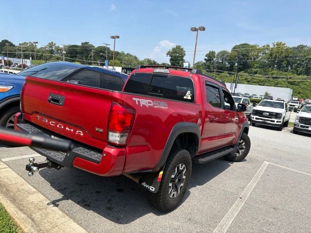 2017 Toyota Tacoma TRD Off-Road