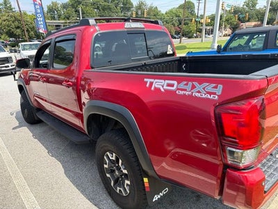 2017 Toyota Tacoma TRD Off-Road