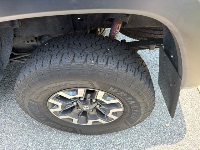 2017 Toyota Tacoma TRD Off-Road