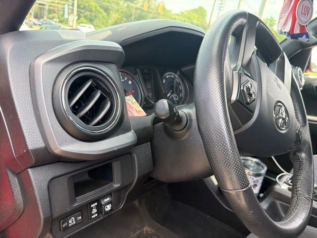 2017 Toyota Tacoma TRD Off-Road