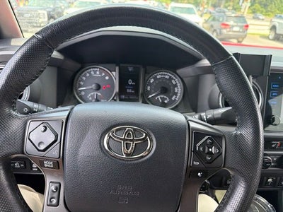 2017 Toyota Tacoma TRD Off-Road