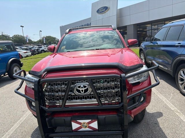 2017 Toyota Tacoma TRD Off-Road