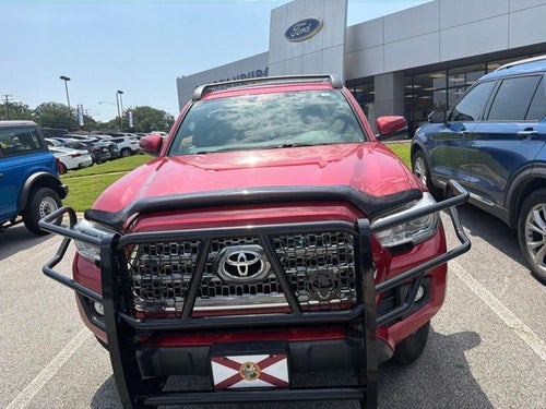 2017 Toyota Tacoma TRD Off-Road