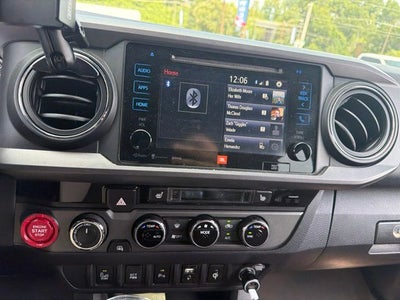 2017 Toyota Tacoma TRD Off-Road