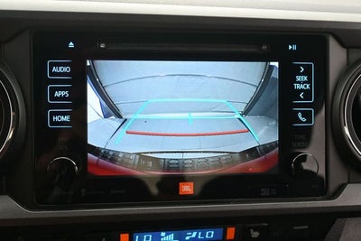 2017 Toyota Tacoma TRD Off-Road
