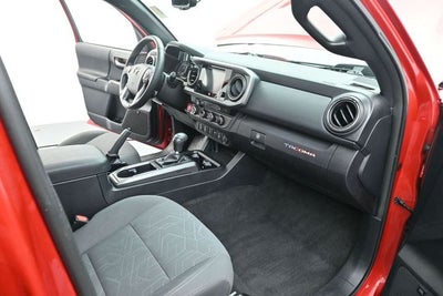 2017 Toyota Tacoma TRD Off-Road