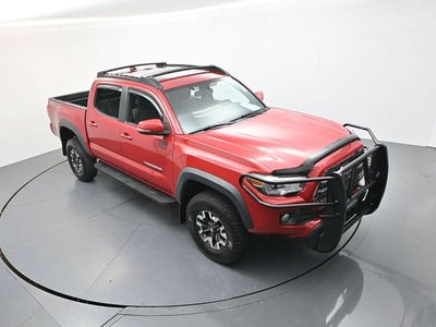 2017 Toyota Tacoma TRD Off-Road